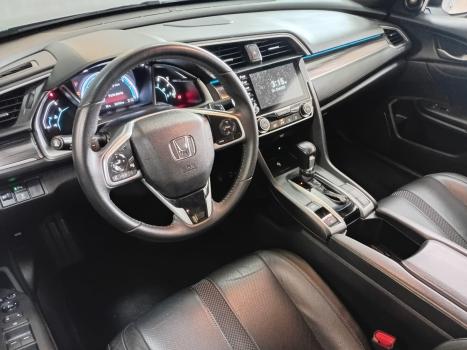 HONDA Civic 1.5 16V 4P TOURING TURBO AUTOMTICO CVT, Foto 18