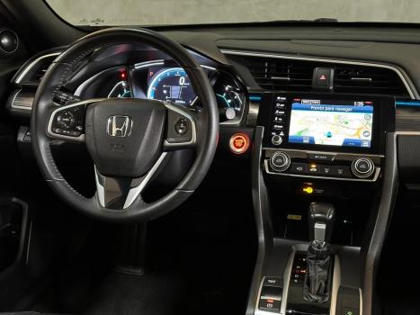 HONDA Civic 1.5 16V 4P TOURING TURBO AUTOMTICO CVT, Foto 8