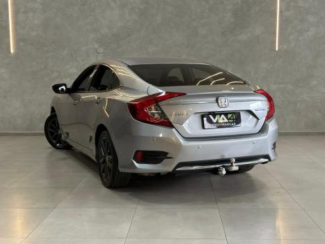 HONDA Civic 1.5 16V 4P TOURING TURBO AUTOMTICO CVT, Foto 14