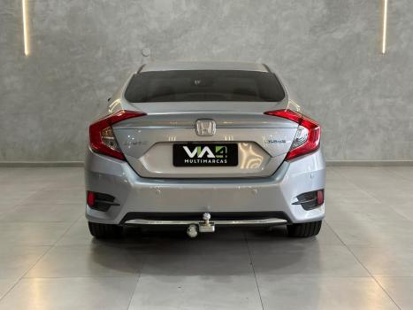 HONDA Civic 1.5 16V 4P TOURING TURBO AUTOMTICO CVT, Foto 15