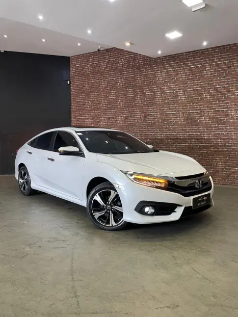 HONDA Civic 1.5 16V 4P TOURING TURBO AUTOMTICO CVT, Foto 4