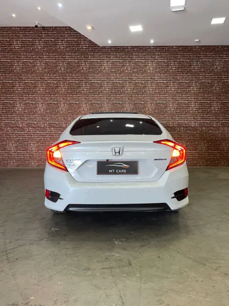 HONDA Civic 1.5 16V 4P TOURING TURBO AUTOMTICO CVT, Foto 5