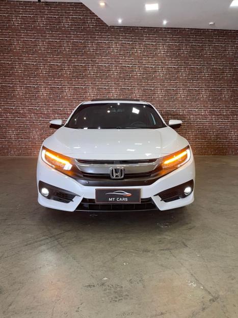 HONDA Civic 1.5 16V 4P TOURING TURBO AUTOMTICO CVT, Foto 6