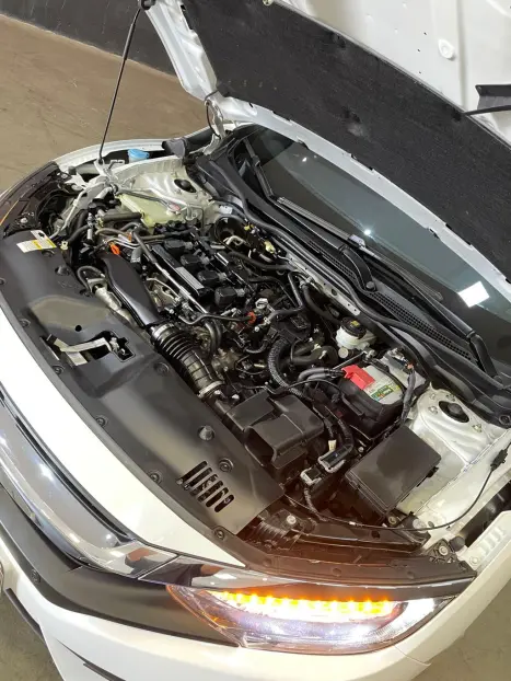 HONDA Civic 1.5 16V 4P TOURING TURBO AUTOMTICO CVT, Foto 13