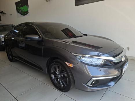 HONDA Civic 1.5 16V 4P TOURING TURBO AUTOMTICO CVT, Foto 2