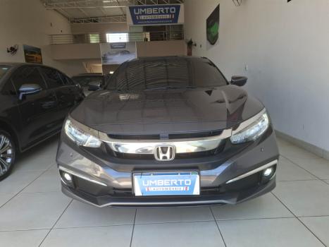 HONDA Civic 1.5 16V 4P TOURING TURBO AUTOMTICO CVT, Foto 3
