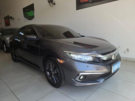 HONDA Civic 1.5 16V 4P TOURING TURBO AUTOMTICO CVT, Foto 4