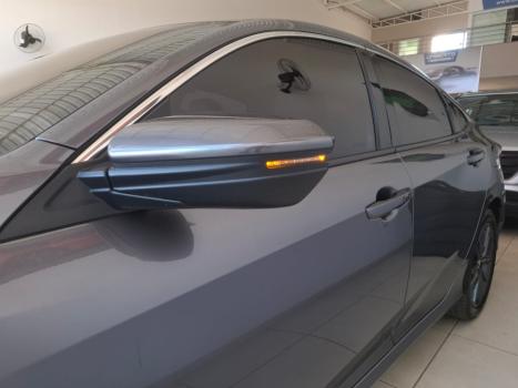 HONDA Civic 1.5 16V 4P TOURING TURBO AUTOMTICO CVT, Foto 6