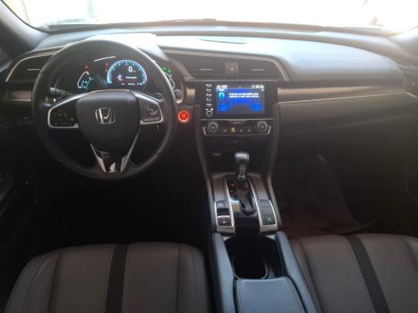 HONDA Civic 1.5 16V 4P TOURING TURBO AUTOMTICO CVT, Foto 14