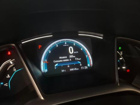 HONDA Civic 1.5 16V 4P TOURING TURBO AUTOMTICO CVT, Foto 17
