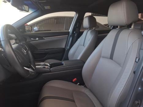 HONDA Civic 1.5 16V 4P TOURING TURBO AUTOMTICO CVT, Foto 23