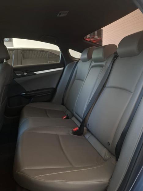HONDA Civic 1.5 16V 4P TOURING TURBO AUTOMTICO CVT, Foto 24