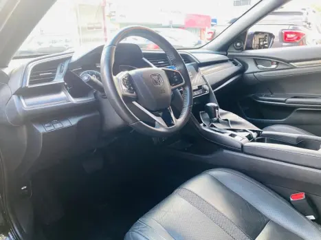 HONDA Civic 1.5 16V 4P TOURING TURBO AUTOMTICO CVT, Foto 13