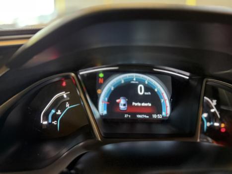HONDA Civic 1.5 16V 4P TOURING TURBO AUTOMTICO CVT, Foto 8