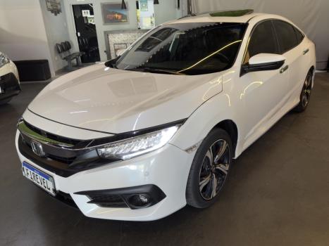 HONDA Civic 1.5 16V 4P TOURING TURBO AUTOMTICO CVT, Foto 3