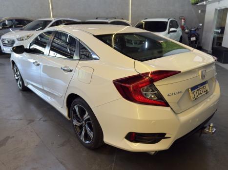 HONDA Civic 1.5 16V 4P TOURING TURBO AUTOMTICO CVT, Foto 5