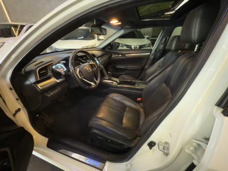 HONDA Civic 1.5 16V 4P TOURING TURBO AUTOMTICO CVT, Foto 9