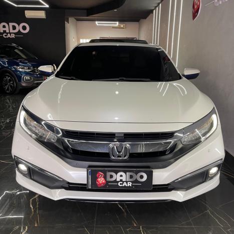 HONDA Civic 1.5 16V 4P TOURING TURBO AUTOMTICO CVT, Foto 3
