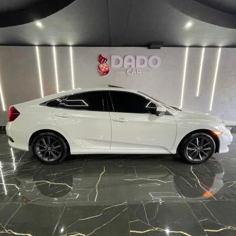 HONDA Civic 1.5 16V 4P TOURING TURBO AUTOMTICO CVT, Foto 4