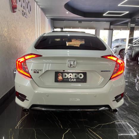 HONDA Civic 1.5 16V 4P TOURING TURBO AUTOMTICO CVT, Foto 5