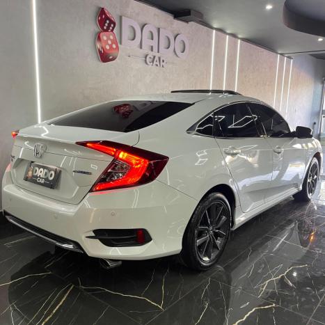 HONDA Civic 1.5 16V 4P TOURING TURBO AUTOMTICO CVT, Foto 6