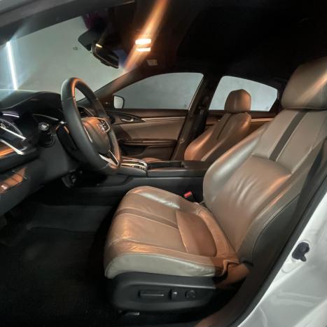HONDA Civic 1.5 16V 4P TOURING TURBO AUTOMTICO CVT, Foto 7
