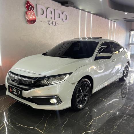 HONDA Civic 1.5 16V 4P TOURING TURBO AUTOMTICO CVT, Foto 17