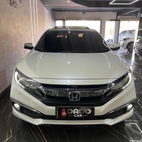 HONDA Civic 1.5 16V 4P TOURING TURBO AUTOMTICO CVT, Foto 18
