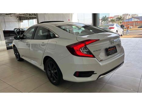 HONDA Civic 1.5 16V 4P TOURING TURBO AUTOMTICO CVT, Foto 4