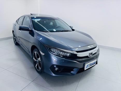 HONDA Civic 1.5 16V 4P TOURING TURBO AUTOMTICO CVT, Foto 1