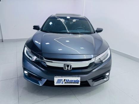 HONDA Civic 1.5 16V 4P TOURING TURBO AUTOMTICO CVT, Foto 2