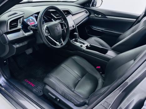 HONDA Civic 1.5 16V 4P TOURING TURBO AUTOMTICO CVT, Foto 3