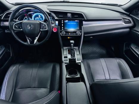 HONDA Civic 1.5 16V 4P TOURING TURBO AUTOMTICO CVT, Foto 4