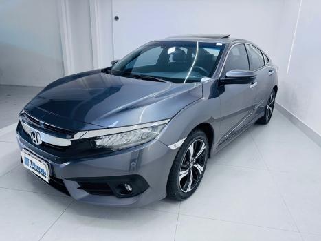 HONDA Civic 1.5 16V 4P TOURING TURBO AUTOMTICO CVT, Foto 8