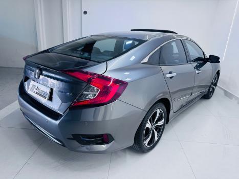 HONDA Civic 1.5 16V 4P TOURING TURBO AUTOMTICO CVT, Foto 9