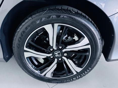 HONDA Civic 1.5 16V 4P TOURING TURBO AUTOMTICO CVT, Foto 15