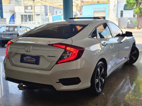 HONDA Civic 1.5 16V 4P TOURING TURBO AUTOMTICO CVT, Foto 3