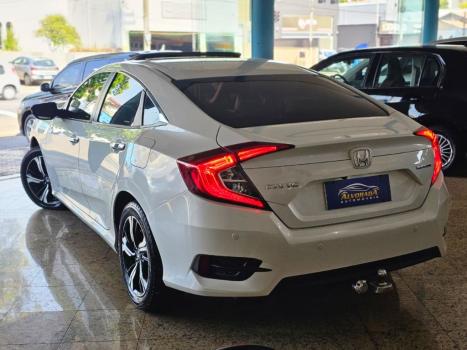 HONDA Civic 1.5 16V 4P TOURING TURBO AUTOMTICO CVT, Foto 4
