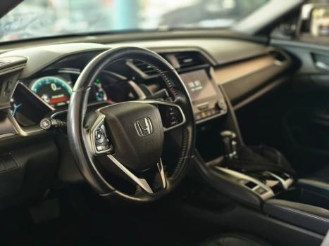 HONDA Civic 1.5 16V 4P TOURING TURBO AUTOMTICO CVT, Foto 5