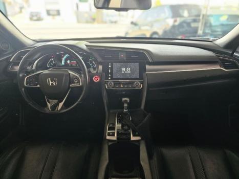 HONDA Civic 1.5 16V 4P TOURING TURBO AUTOMTICO CVT, Foto 6