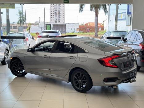 HONDA Civic 1.5 16V 4P TOURING TURBO AUTOMTICO CVT, Foto 3