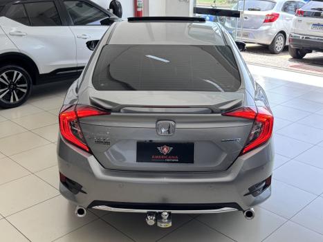 HONDA Civic 1.5 16V 4P TOURING TURBO AUTOMTICO CVT, Foto 4