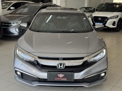 HONDA Civic 1.5 16V 4P TOURING TURBO AUTOMTICO CVT, Foto 5