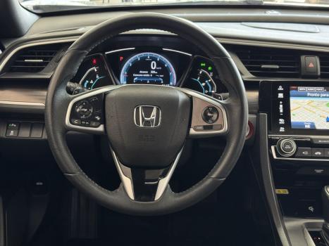 HONDA Civic 1.5 16V 4P TOURING TURBO AUTOMTICO CVT, Foto 8