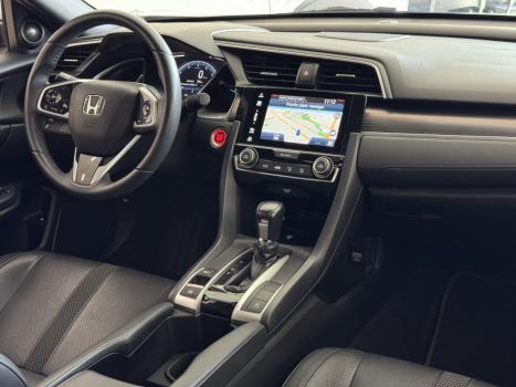 HONDA Civic 1.5 16V 4P TOURING TURBO AUTOMTICO CVT, Foto 9
