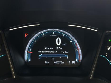 HONDA Civic 1.5 16V 4P TOURING TURBO AUTOMTICO CVT, Foto 16