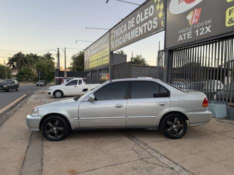 HONDA Civic 1.6 16V 4P LX AUTOMTICO, Foto 5