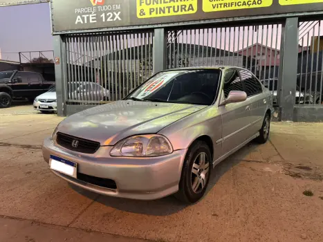 HONDA Civic 1.6 16V 4P LX, Foto 1