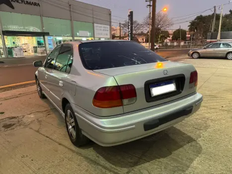 HONDA Civic 1.6 16V 4P LX, Foto 3