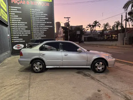 HONDA Civic 1.6 16V 4P LX, Foto 5